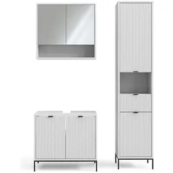 Vicco, Badmöbelset, Eliza mit Hochschrank