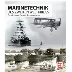 Marinetechnik des zweiten Weltkriegs, Ratgeber von Hans Karr
