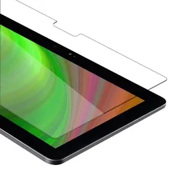 Cadorabo Panzer Folie für Microsoft Surface RT / Surface 2 in Transparent Schutzfolie Tablet Gehärtetes Tempered