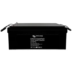 Victron LiFePo4 SuperPack 12,8V 200Ah - 0% MwST. (Angebot gemäß §12 USt Gesetz.)