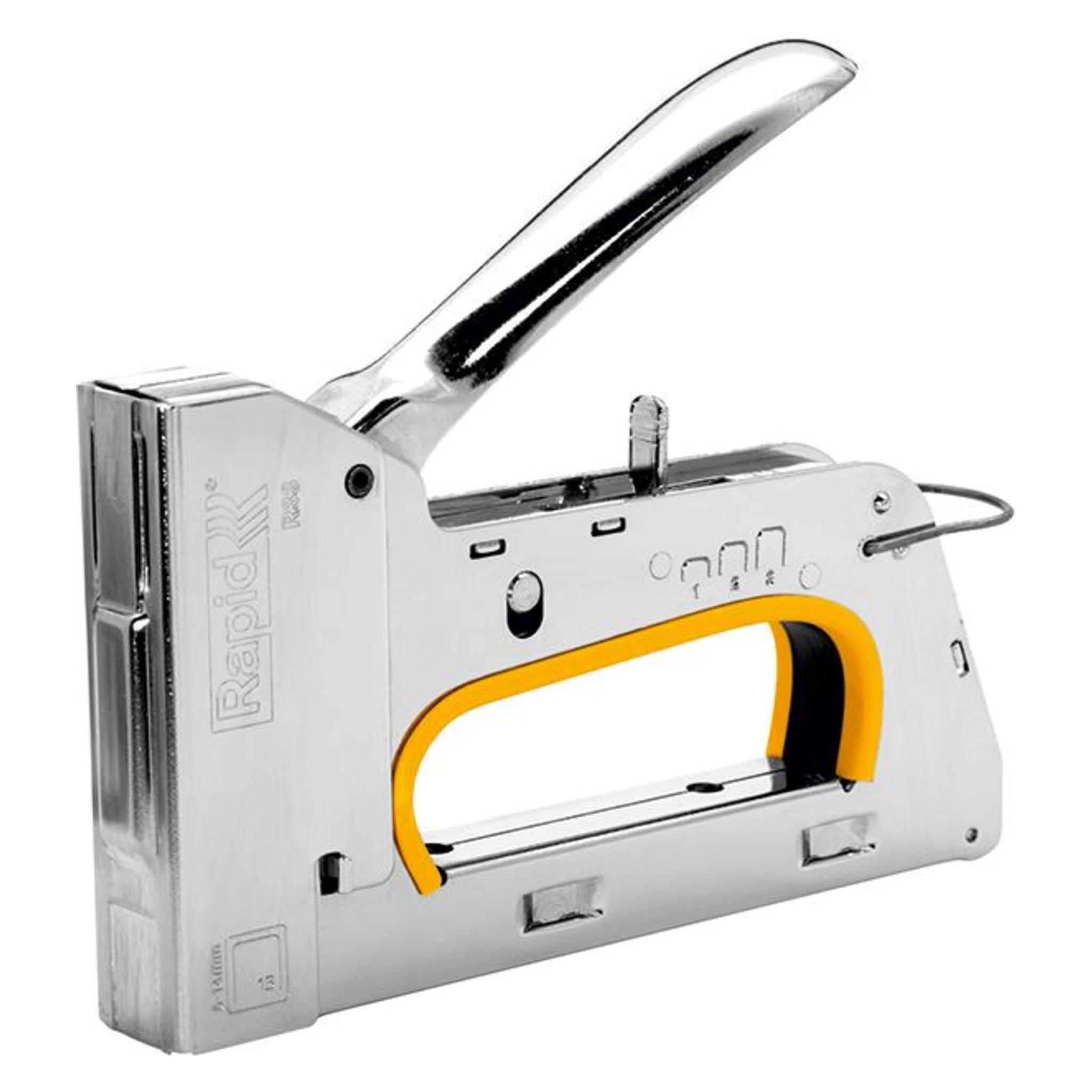 Rapid Handtacker 33 Ergonomic Stahl (10582521)