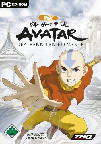THQ - Avatar: Der Herr der Elemente - Preis vom 30.09.2026 22:30:23 h