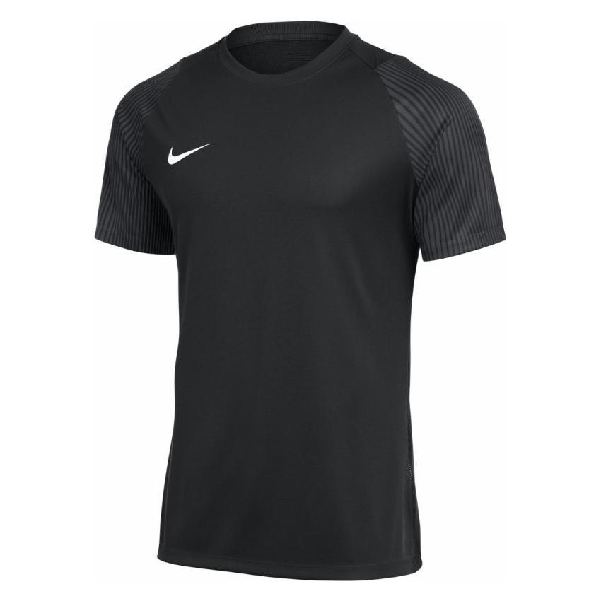 Nike schwarzes Herren-T-Shirt der Akademie (M) (66532419)