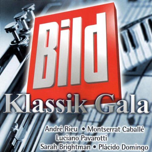 Various - Bild Klassik-Gala - Preis vom 09.10.2026 07:28:09 h