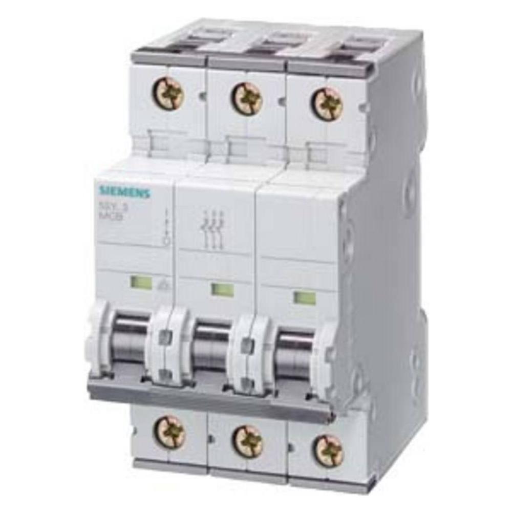 Siemens Sicherungsautomat 15kA 3-polig C16 (5SY73167)