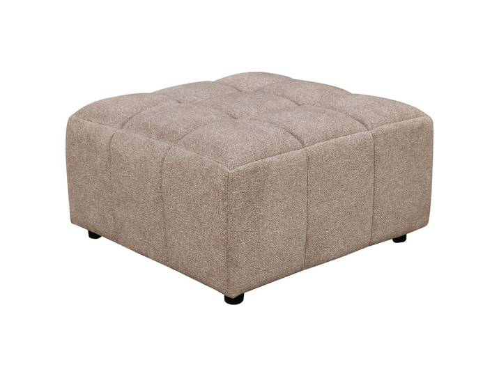 Mid.you Sofaelement Nove, Beige, Kunststoff, 1-Sitzer, 84x48x84 cm, Wohnzimmer, Sofas & Couches, Sofas, Modulsofas