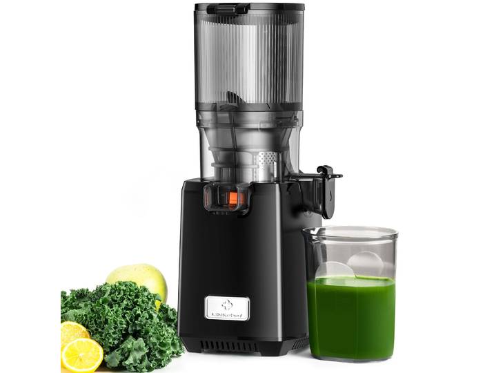Centrifugeuse 250w 1\,8l\, Grande Capacité\, Certification Ce\, Large Goulotte\, Facile À Nettoyer\, Noir