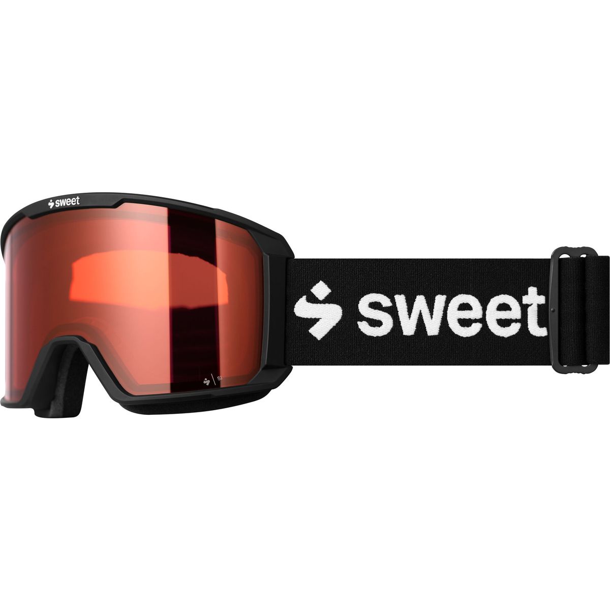 Sweet Protection Bueller L Goggles orange/matte black /black (600104) OS 852188-600104-OS