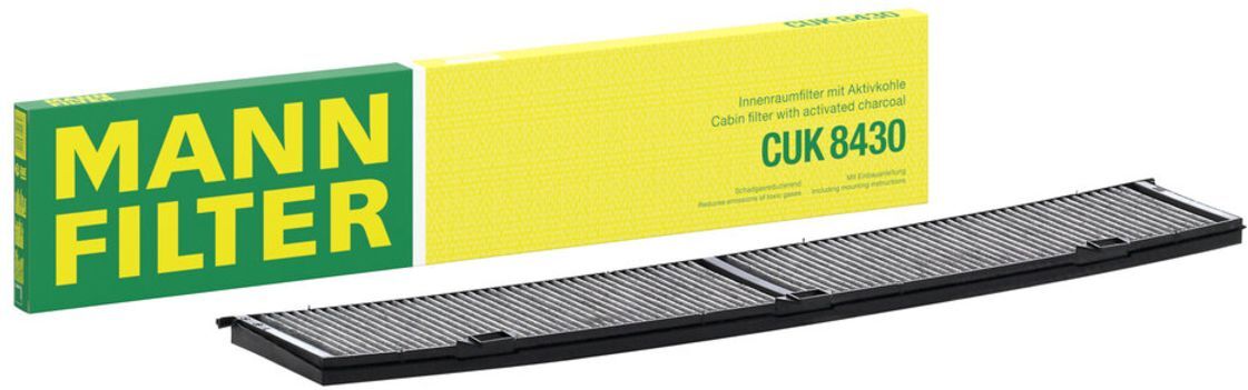 Mann-Filter Filtro cabina CUK 8430