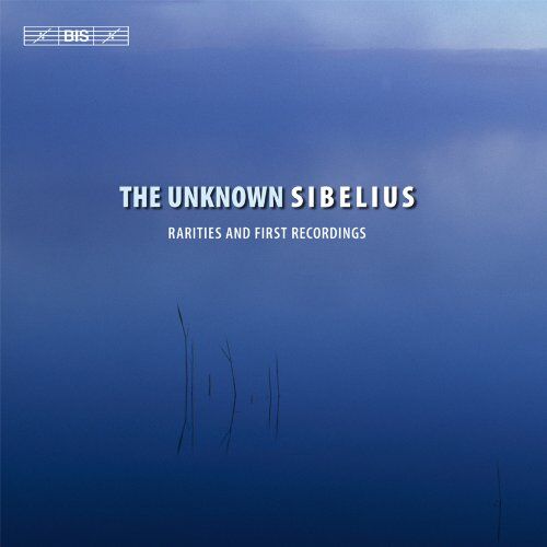 Vänskä - Der Unbekannte Sibelius - Preis vom 09.10.2026 07:28:09 h
