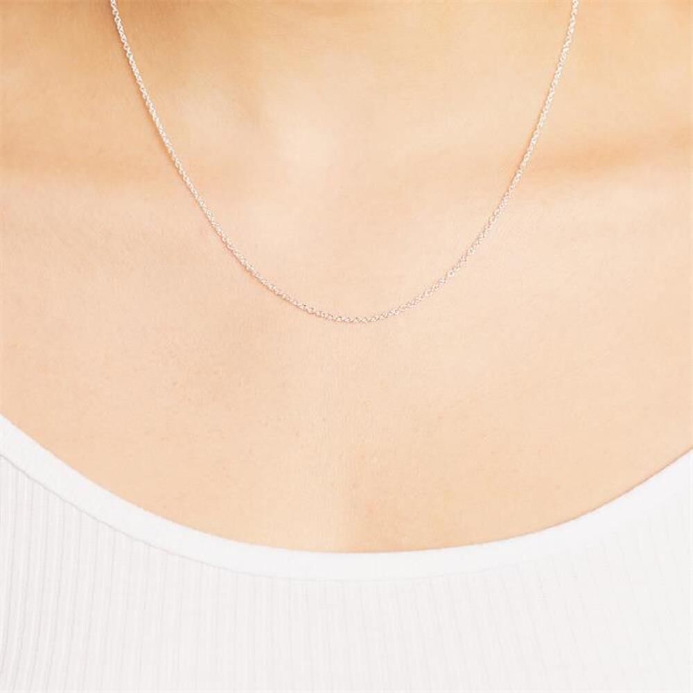 Unique Ankerkette Silber 1,5mm