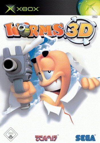 SEGA - Worms 3D - Preis vom 11.10.2026 03:10:56 h