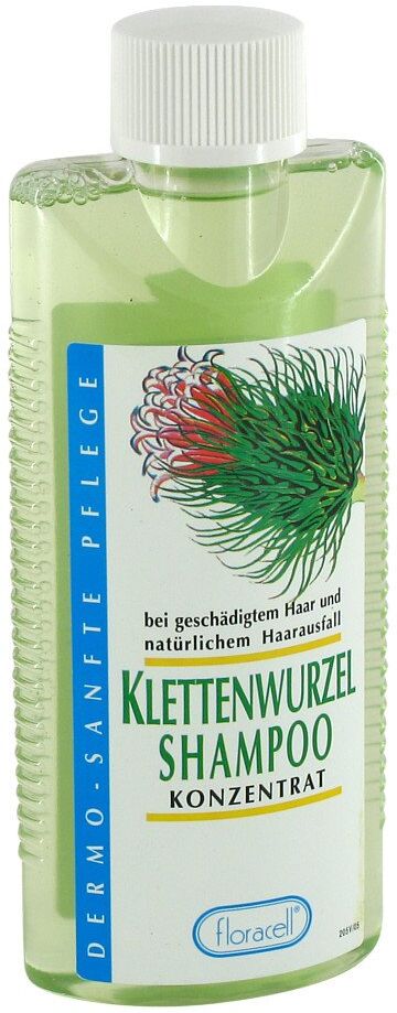 Klettenwurzel Shampoo Floracell 200ml