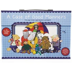 A Case of Good Manners (OLD Edition), Kinderbücher von Karen Feely Carter