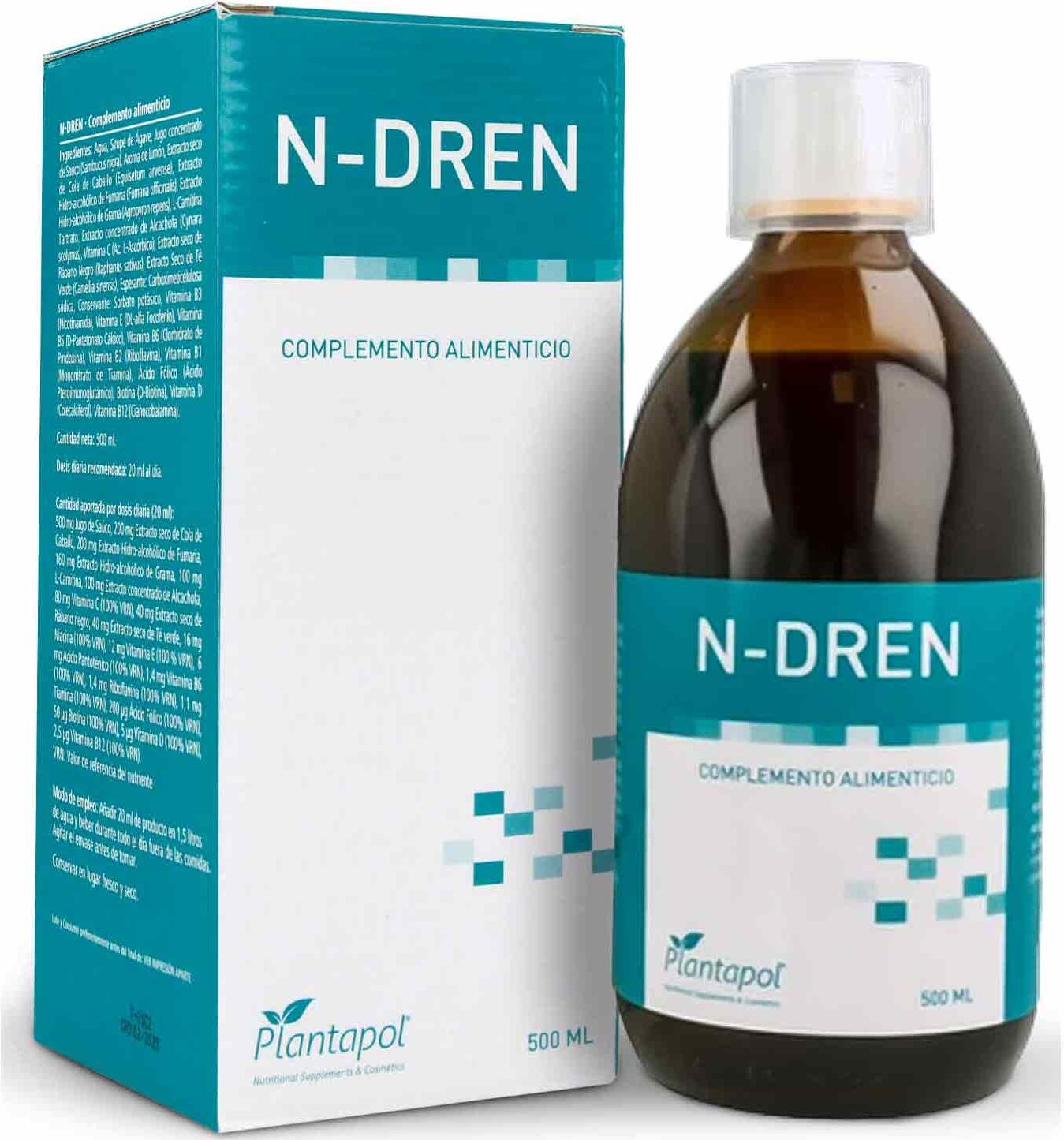 PlantaPol N-Dren 500ml