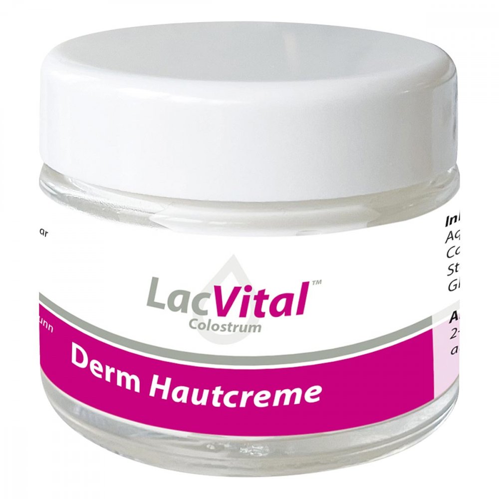 Colostrum BioTec GmbH Colostrum Creme Lacvital 00123412