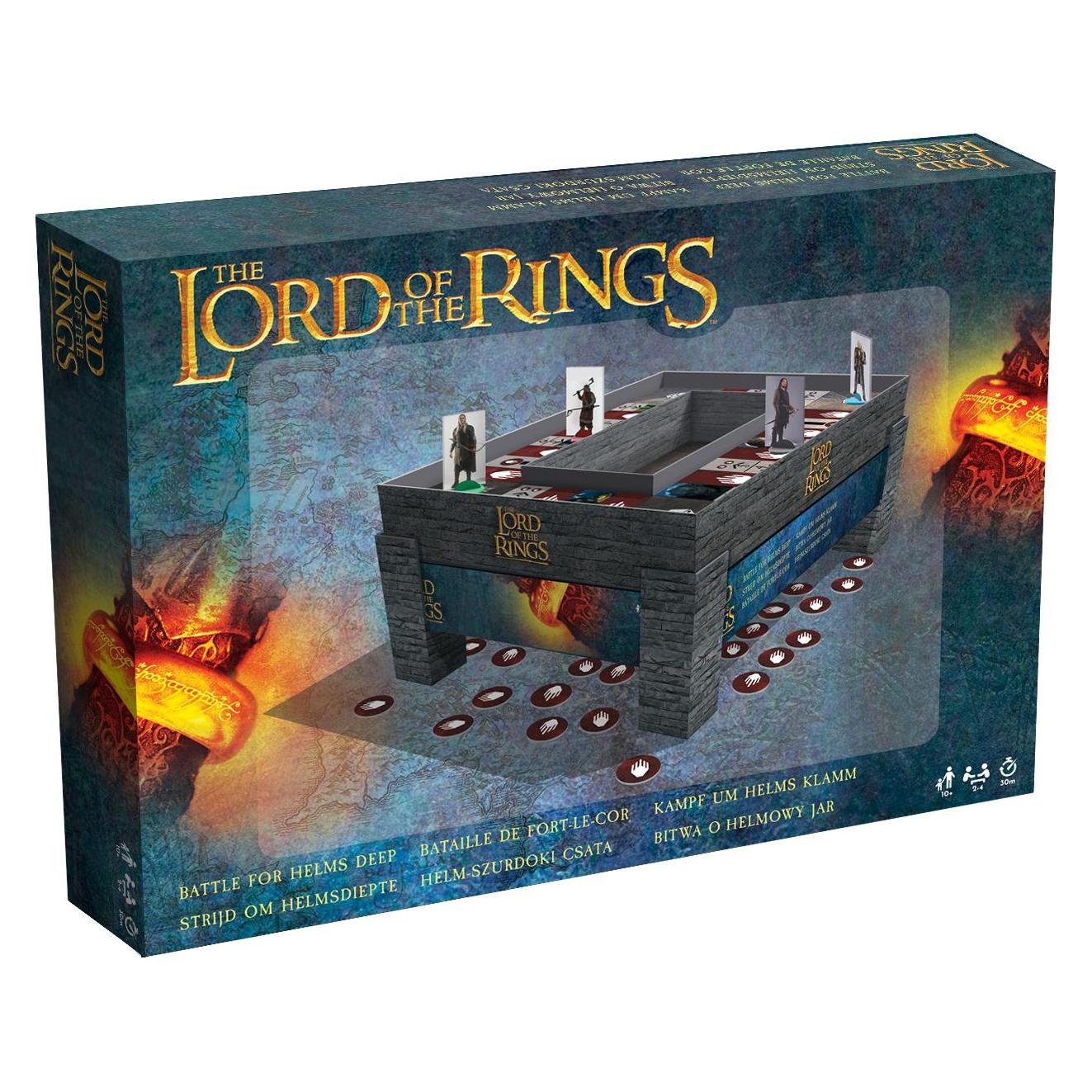 ASS Altenburg Lord of the Rings - Helms Deep (Deutsch, 2 - 4 Spieler) (10041015-0001)