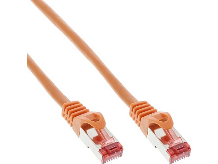 InLine® 76422O patchkabel