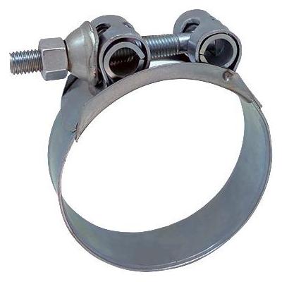 Teguma Breitbandschelle Super-Klem 139, 131 mm Bandbreite 26 mm (6200131139)