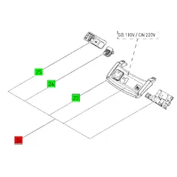 Festool Blende CTM I EU 230V ET-BG *204750