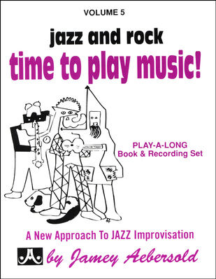Jamey Aebersold Time to Play Music