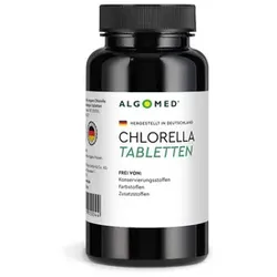 ALGOMED Chlorella Deutschland 100 g Tabletten 334 St