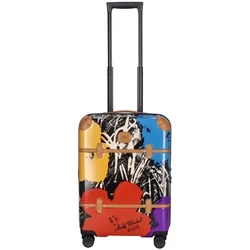 BRIC'S Handgepäckkoffer Andy Warholl Carry-on Trolley 55cm black/Flowers - 20