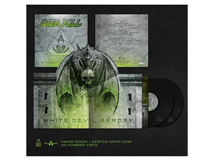 White Devil Armory