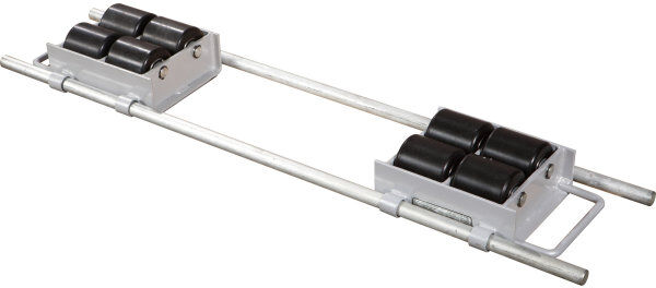 Silverstone Justerbar Maskinskøjte, 6 Ton