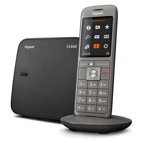 Gigaset CL660A Duo (L36852-H2824-N101)