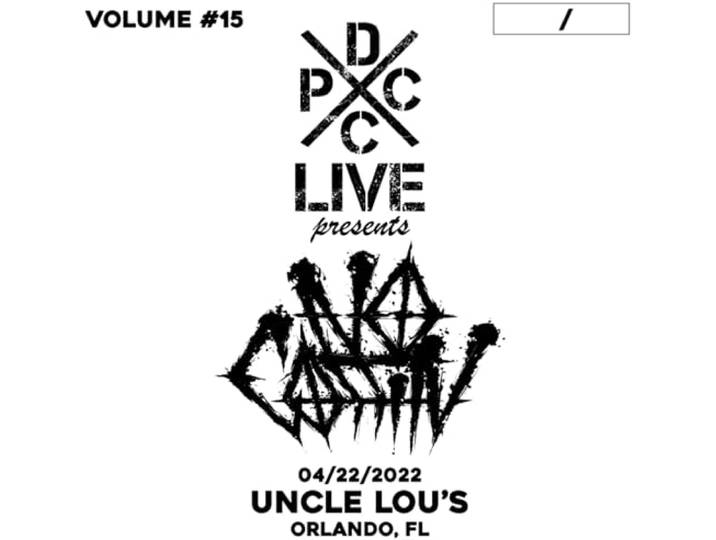 Dcxpc Live Vol. 15 Presents