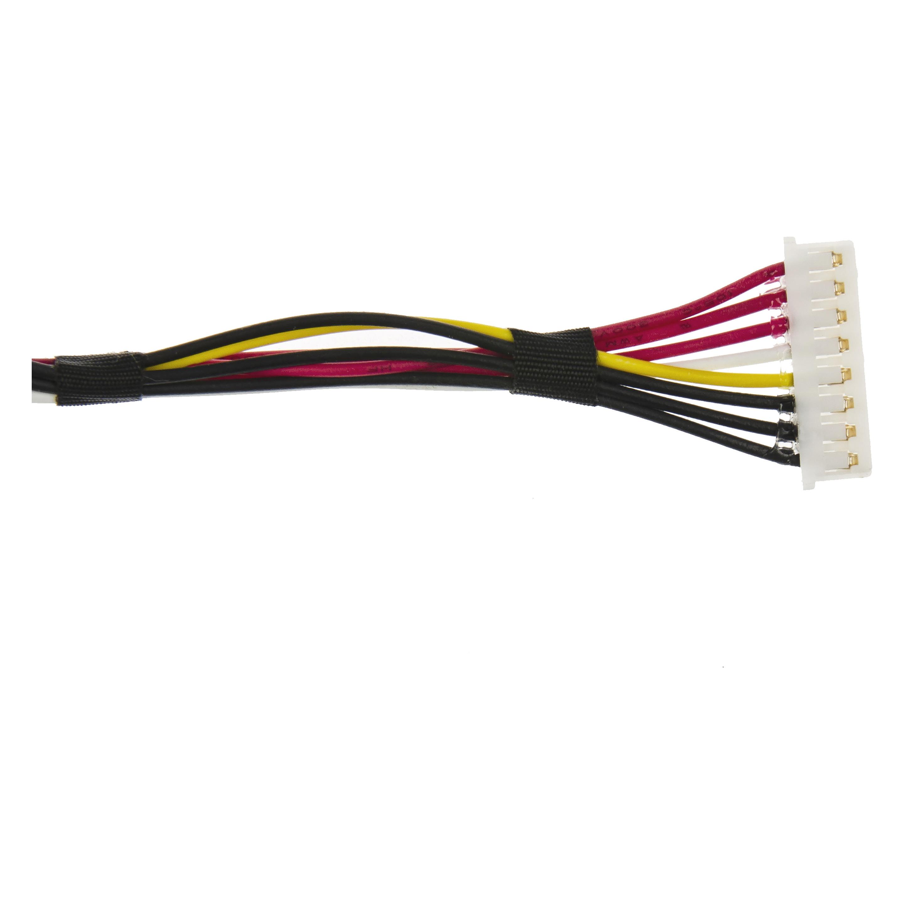 ASUS GREENCELL Baterija for A41N1501 15V 3200 mAh (3200 mAh) (AS138)