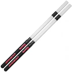 ahead Rockstix Light Rods Drumsticks, Zubehör Instrumente, Weiss
