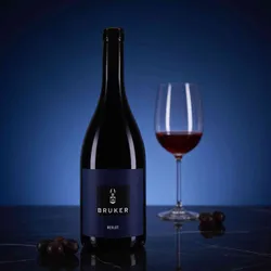Weingut Bruker 2017 Markus Bruker Merlot Reserve 2017 Merlot Deutschland