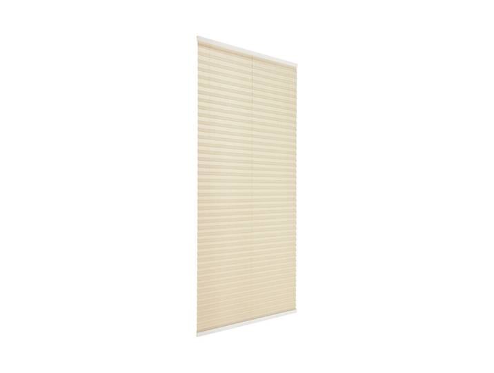 Plissee Milla 60x130cm Beige