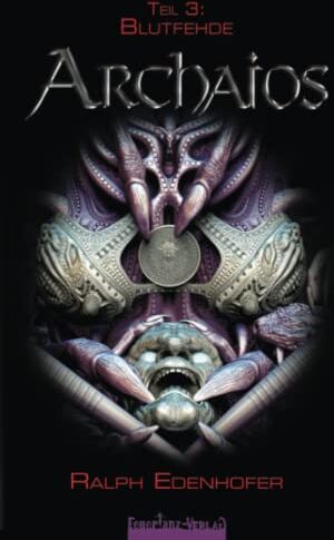 Ralph Edenhofer - Blutfehde: Vampirroman (ARCHAIOS, Band 3) - Preis vom 17.10.2026 19:25:27 h