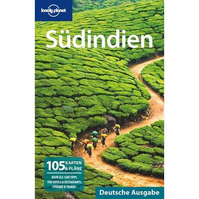 Lonely Planet Reiseführer Südindien, Taschenbuch von S. Singh, Lonely Planet Publications Ltd, 978-3-8297-1663-5