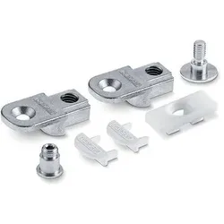 Geze, Türöffner + Türschliesser, Zubehör zu Gleitschiene Boxer/ Boxer P