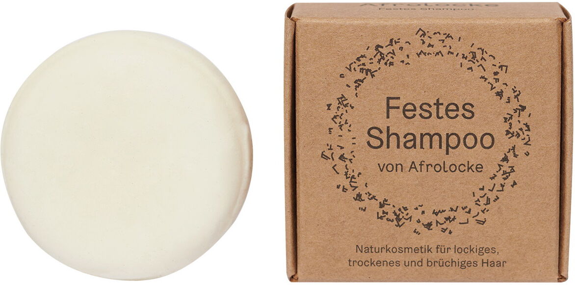 55g Afrolocke Festes Shampoo