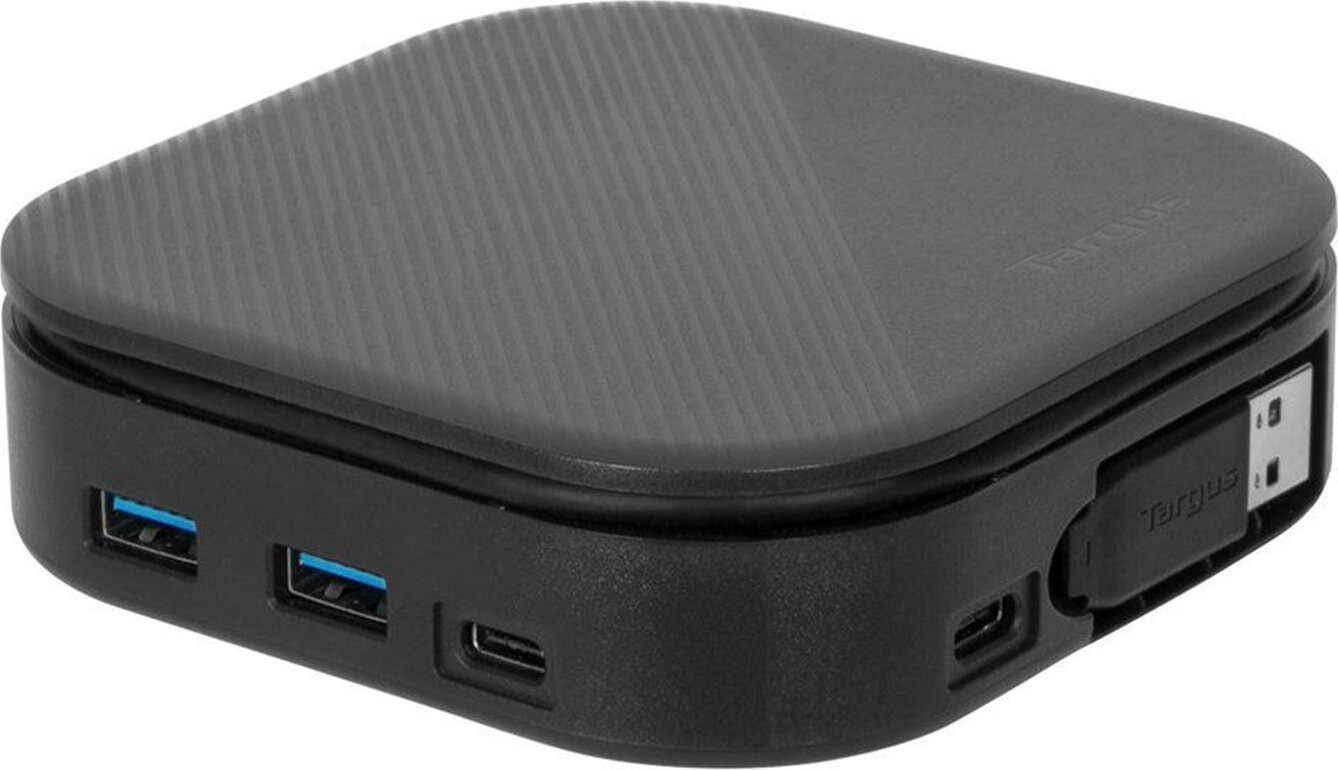 Targus Dual FHD HDMI DisplayLink Monitor