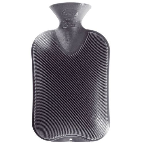 Fashy Wärmflasche Halblamelle anthrazit 6440 21 1 St