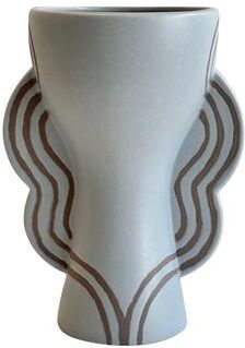 TOV Furniture Ceramic Roman Coral Vase