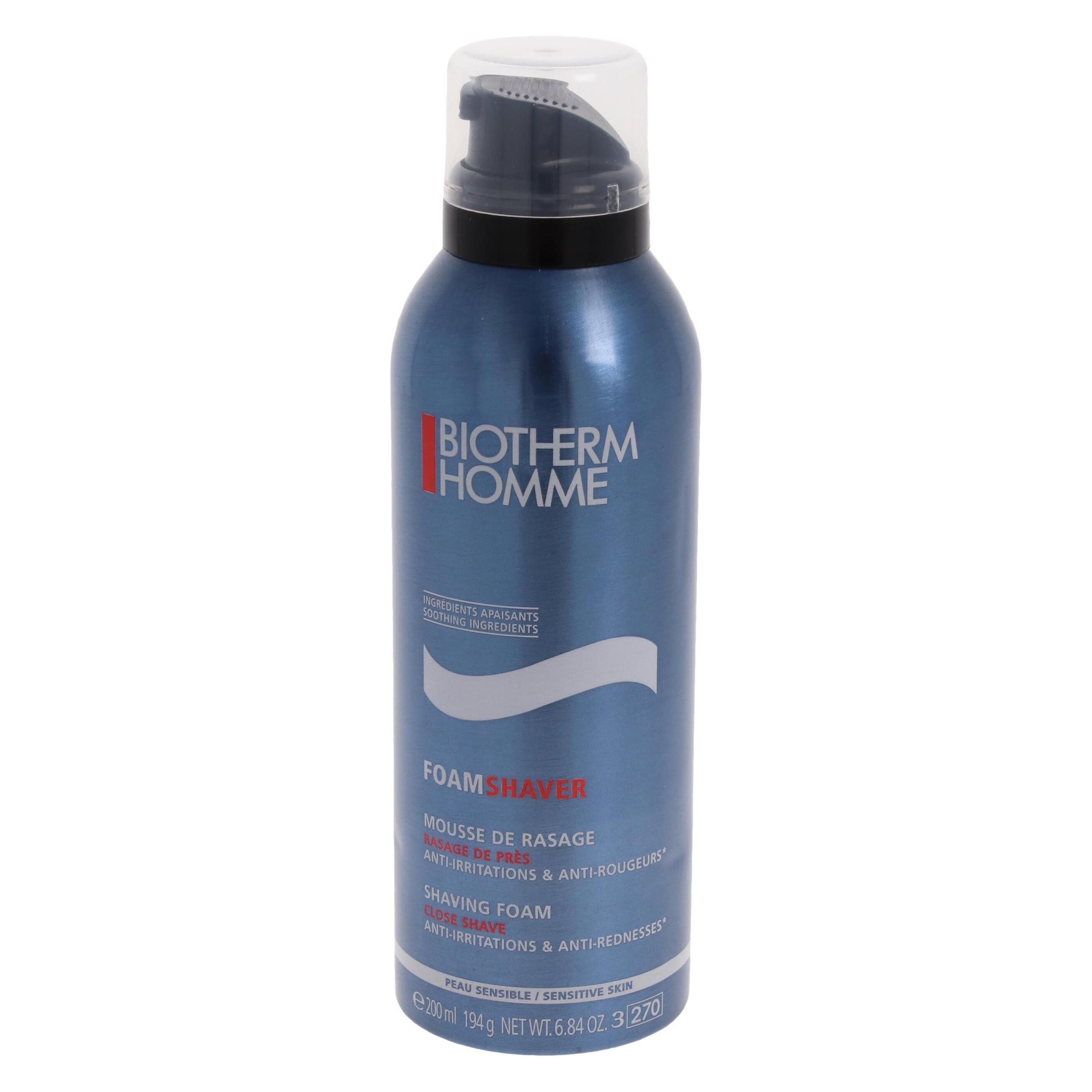 Biotherm Homme Shaving Foam (200 ml, Rasierschaum) (Biotherm)