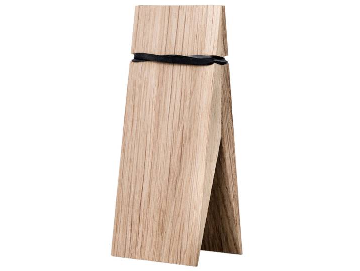 MOEBE Pince à linge de bois Moebe Pinch Chêne
