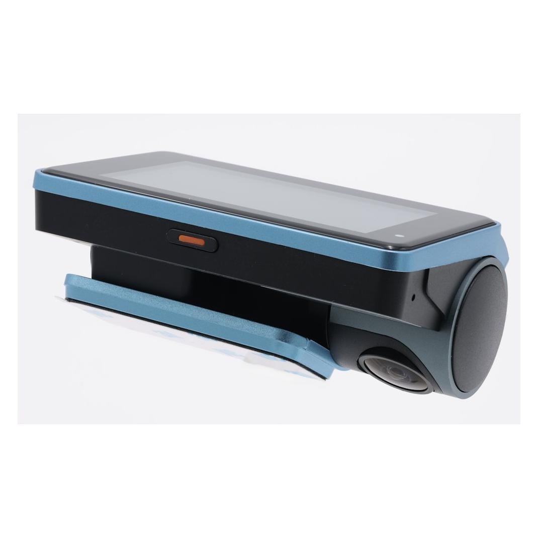 Dahua kamera do auta S8/ 4K Ultra HD rozlišení/ duální kamera/ GPS/ mini USB/ Wi-Fi/ microSD slot (Eingebautes Display, Eingebautes Mikrofon, GPS-Empfänger, 4K) (DHI-DAE-HC3511GW-S8)