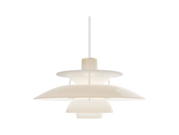 Louis Poulsen Suspension PH 5 Ø320, Opal beige