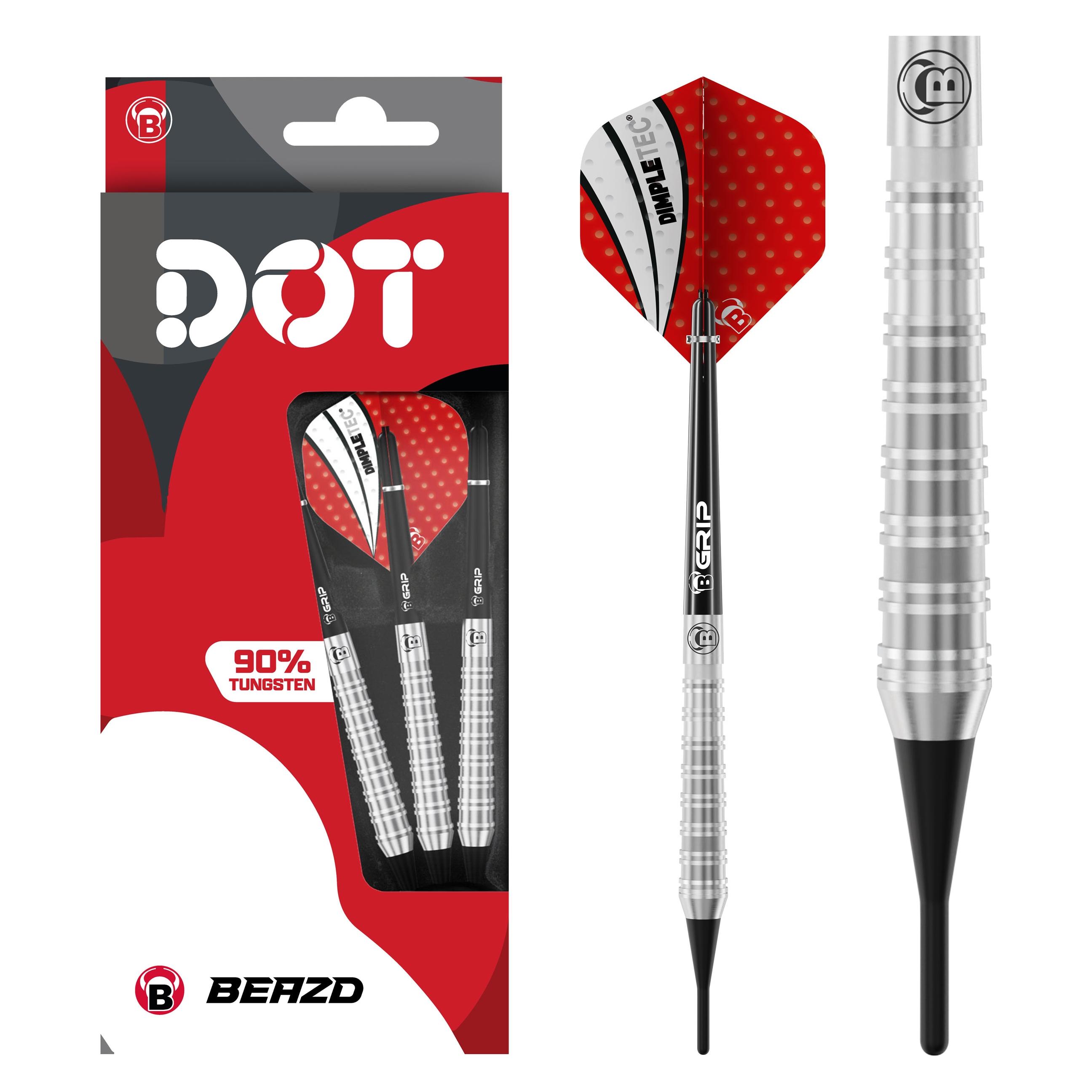 Beazd Dot D3 Soft Dart 18g (18 g) (b18398)