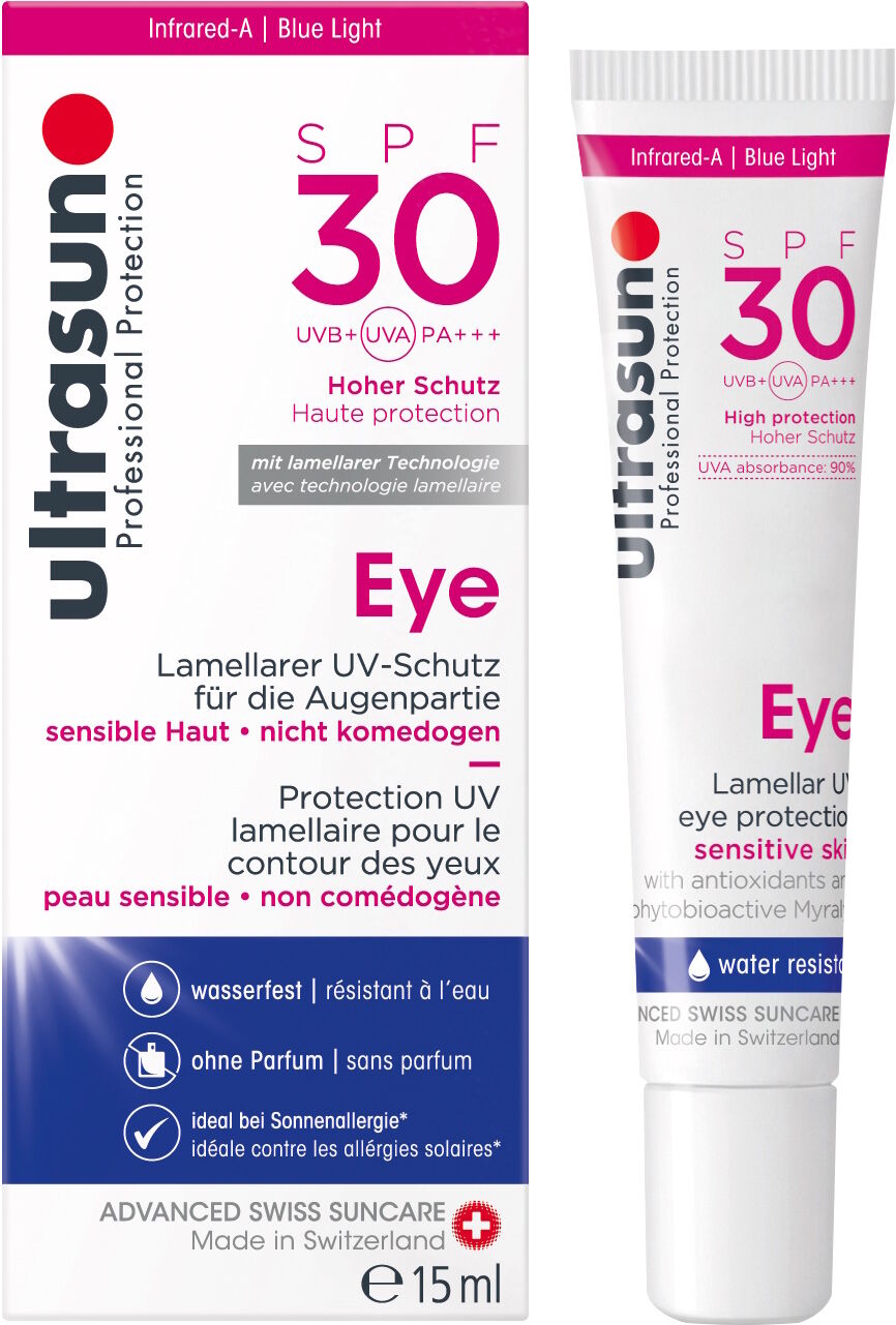 Ultrasun Eye Protection SPF 30 15ml
