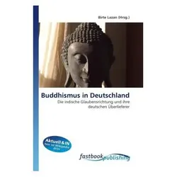 Buddhismus in Deutschland, Sachbücher von Birte Lazan
