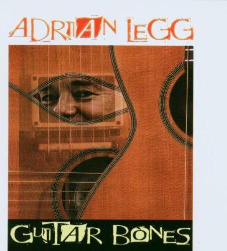 Adrian Legg - Guitar Bones - Preis vom 11.10.2026 03:10:56 h